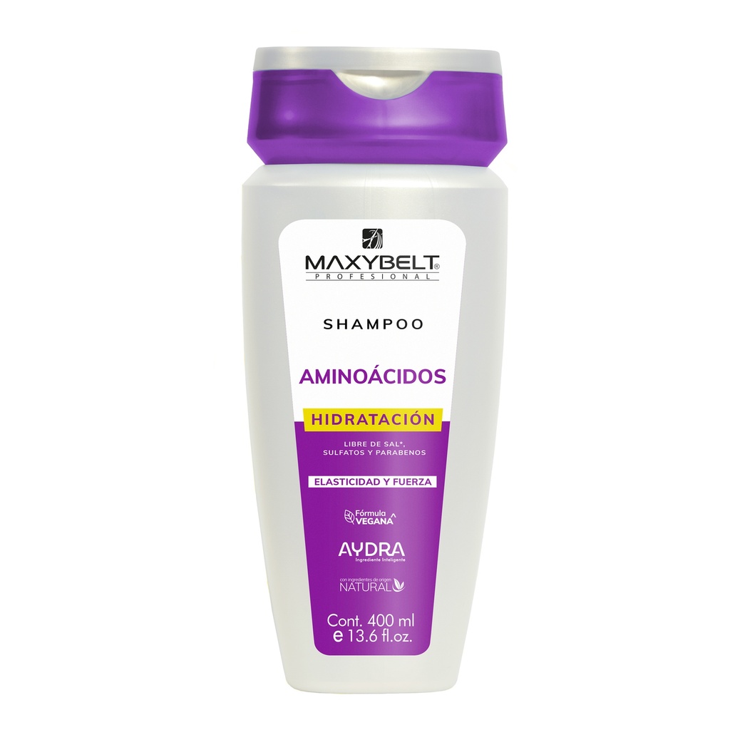 SH.AMINOACIDOS *200ML MAXYBELT