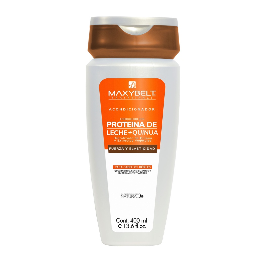 ACOND.PROTEINAS DE LECHE*400ML