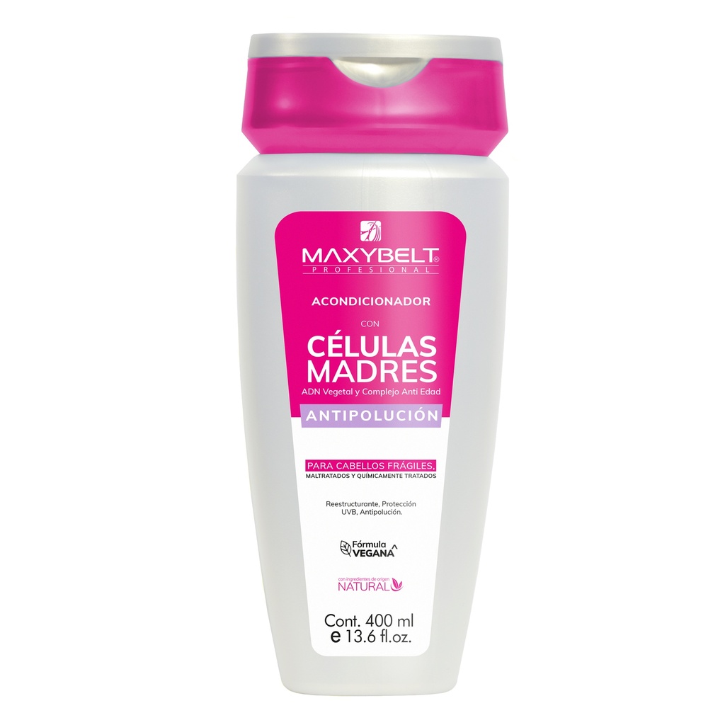 ACOND.CELULAS MADRE*400ML