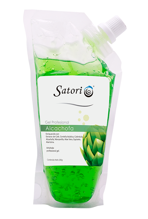 GEL FRIO SATORI X 1000 G