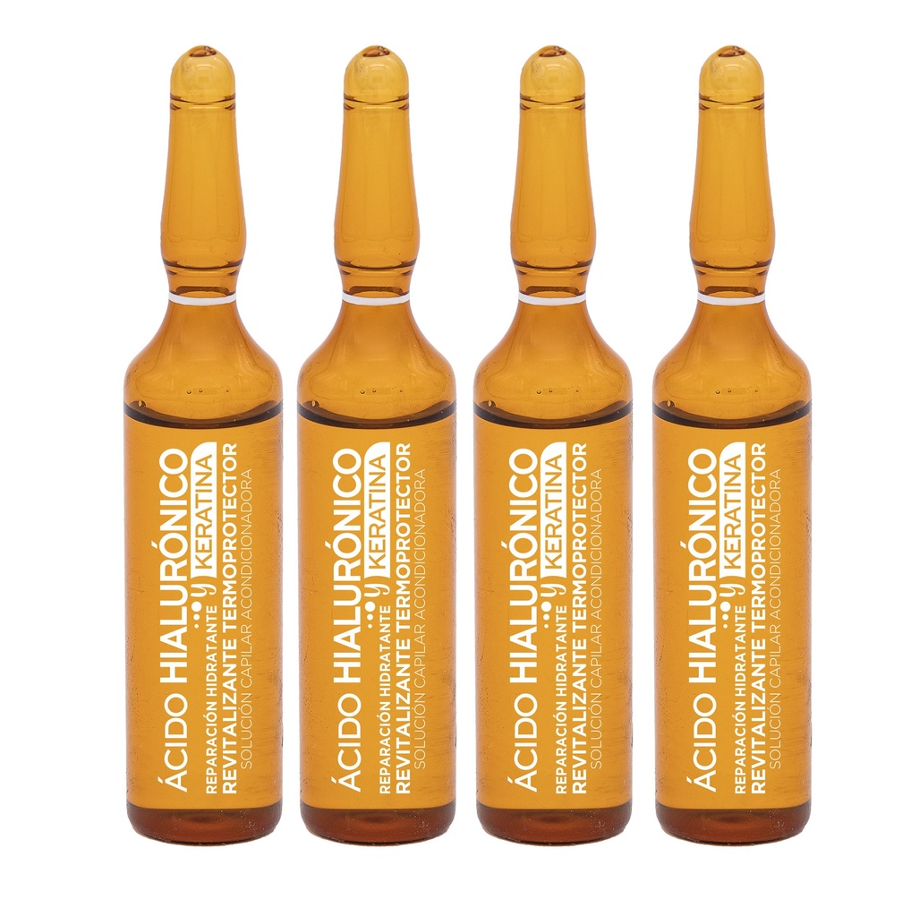 AMP.ACIDO HIALURONICO*10ML*12 UND B.LINE