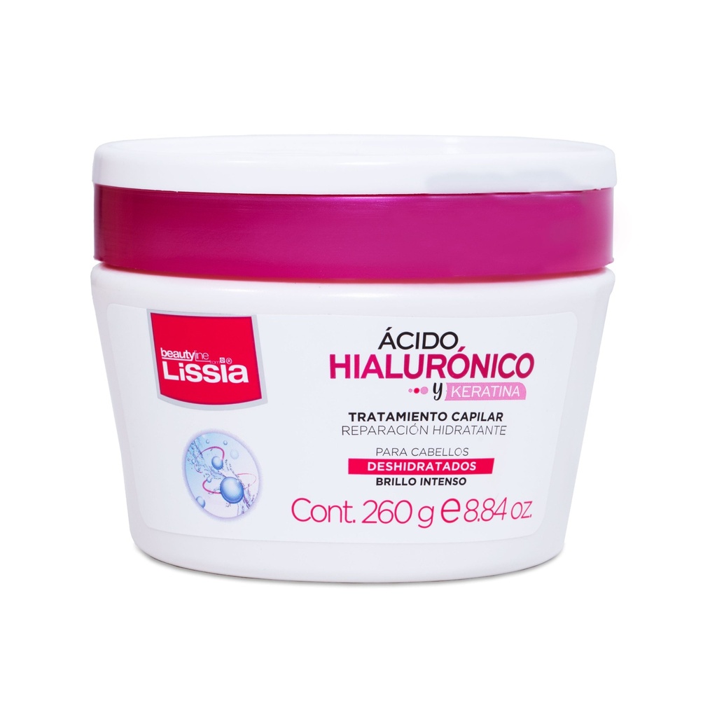 TTO.CAPILAR ACIDO HIALURONICO *260G B.LINE