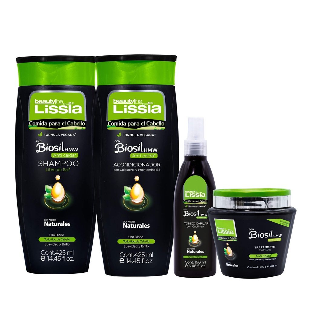 ACOND.PREV.CAIDA BIOSIL*850ML B.LINE