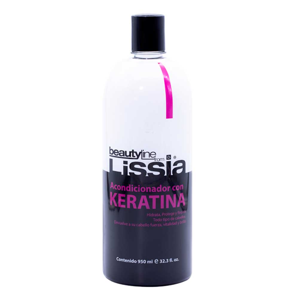 ACOND.KERAT.*950ML B.LINE