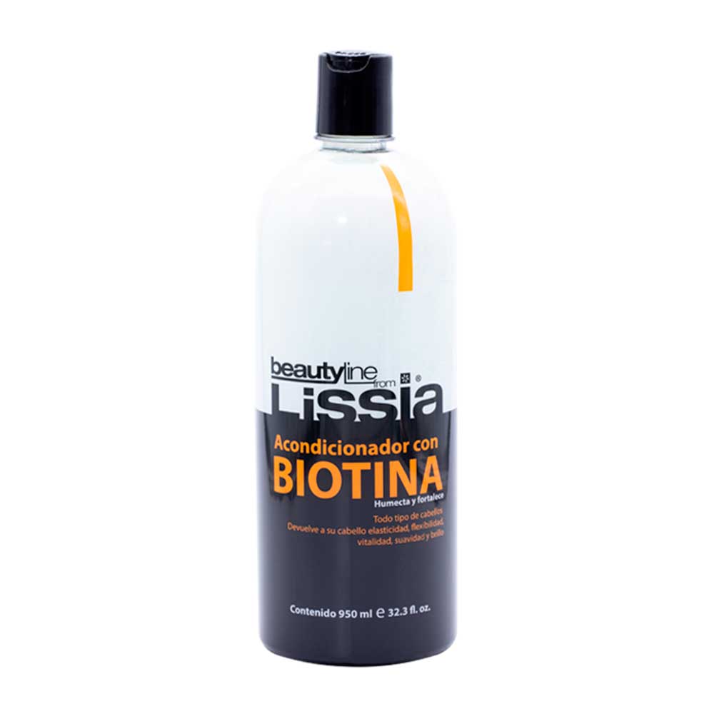 SH.BIOTINA*950ML B.LINE