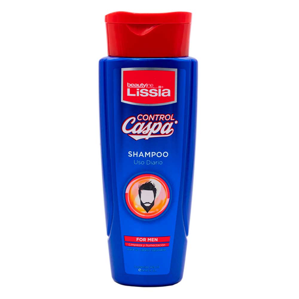 SH.CONTROL CASPA FOR MEN*425ML B.LINE