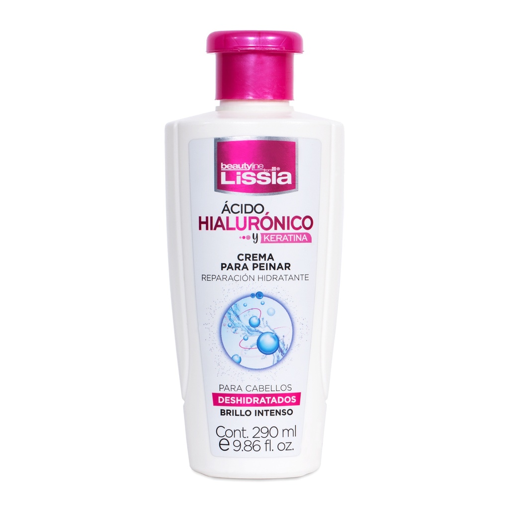 CR.PEINAR ACIDO HIALURONICO *290ML B.LINE