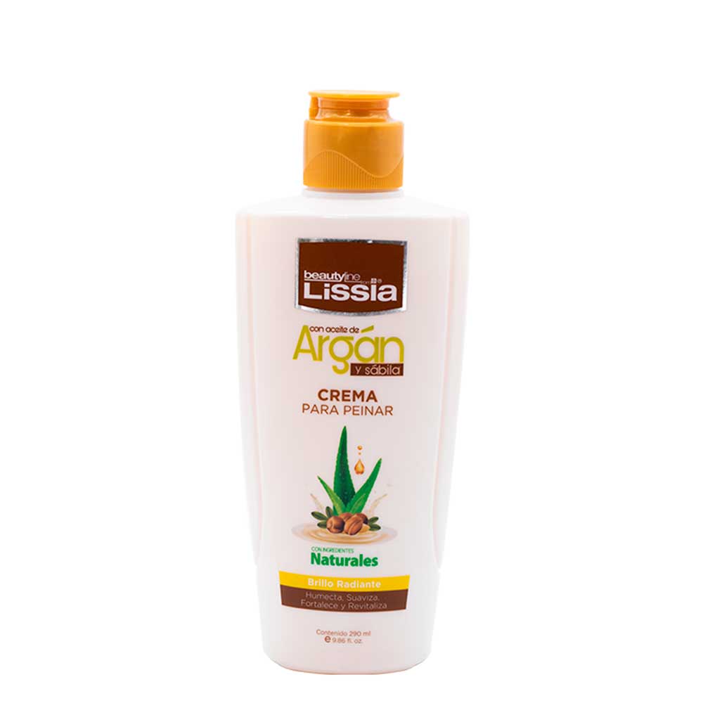 CR.PEINAR ACEI.DE ARGAN Y SABILA*290ML BLFL
