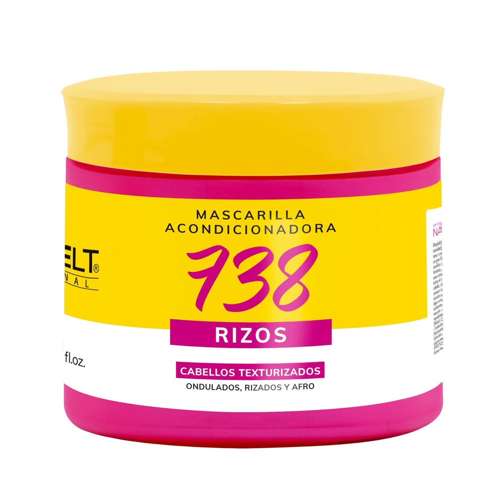 MASC. ACOND. 738 RIZOS *950ML MAXYBELT