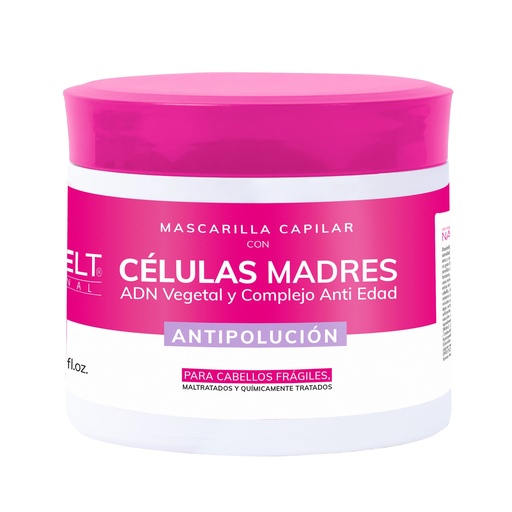 [08036004] MASC.CAPILAR CELULAS MADRE*400ML POTE MAXYBELT