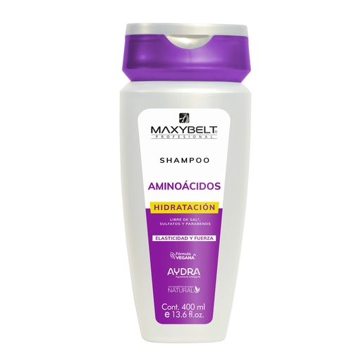 [08035226] SH.AMINOACIDOS *40G*24 UNDS MAXYBELT