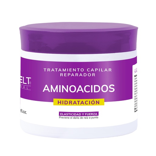 [08037122] TTO.CAPILAR AMINOACIDOS*200ML MAXYBELT