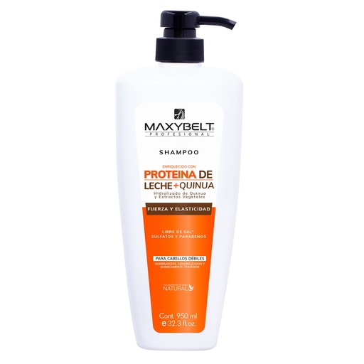 [08035211] SH.PROTEINAS DE LECHE*40G*24 UND