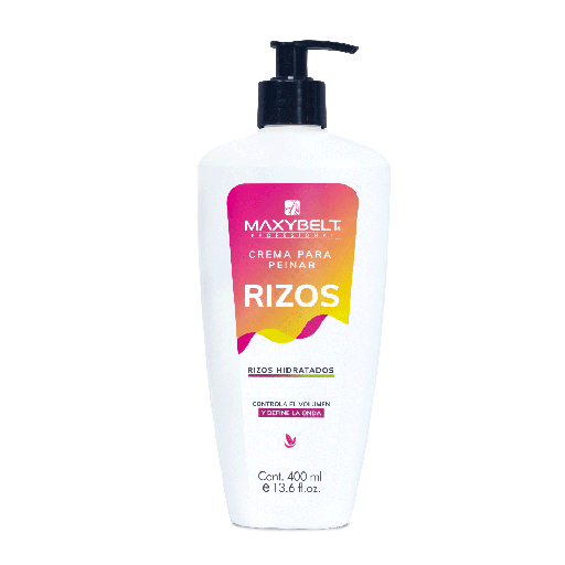 [08030650] CR.PEINAR RIZOS *400ML MAXYBELT