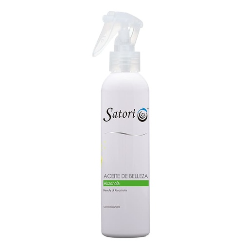 [SAT-ACE-12] ACEITE ALCACHOFA SATORI X 500ML