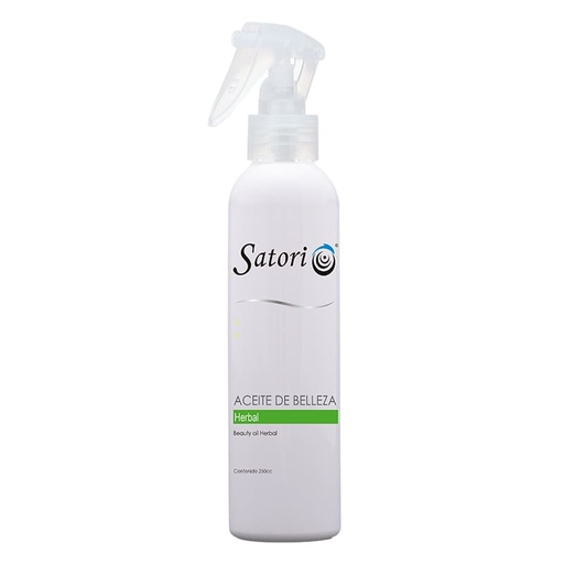 [SAT-ACE-31] ACEITE HERBAL SATORI X 250ML