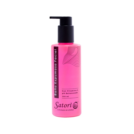 [SAT-BAN-1] BAÑO AMARILLO SATORI X 250 ML