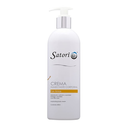 [SAT-CRE-1] CREMA ARNICA SATORI X 500 ML