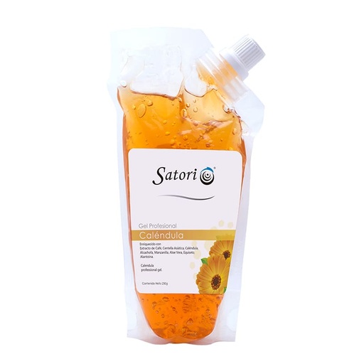 [SAT-GEL-2] GEL CALENDULA SATORI X 500 G