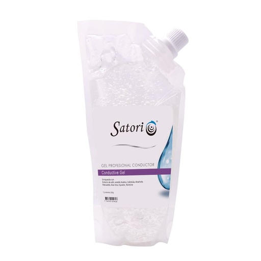 [SAT-GEL-9] GEL NEUTRO SATORI X 500 G