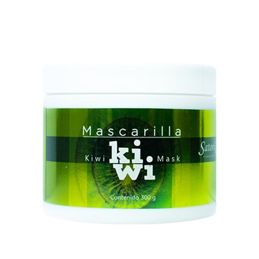 [SAT-MAS-5] MASCARILLA DE KIWI SATORI X 300 G