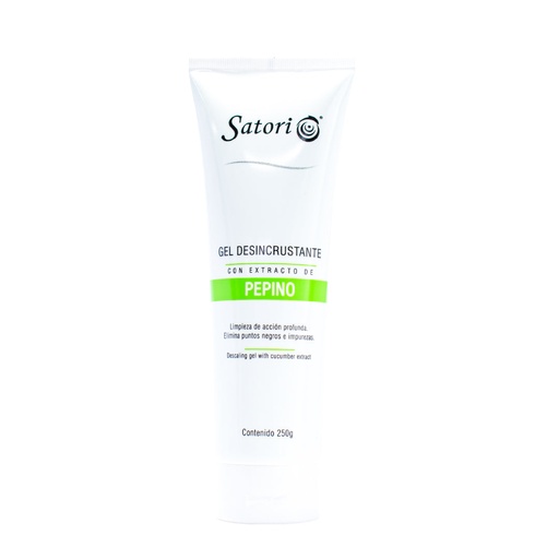 [SAT-OTR-1] DESINCRUSTANTE PEPINO SATORI X 250 G