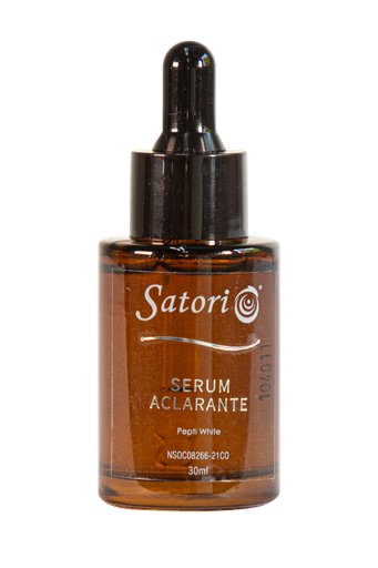 [SAT-SER-1] SERUM ACLARANTE SATORI X 30 CC