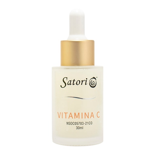 [SAT-SER-5] SERUM VITAMINA C SATORI X 30 ML