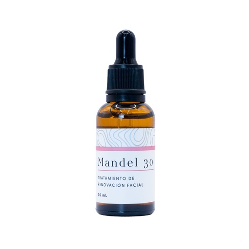 [SAT-TTO-1] TRATAMIENTO RENOVACION FACIAL MANDEL 30 SATORI X 30 ML