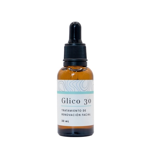[SAT-TTO-2] TRATAMIENTO RENOVACION FACIAL GLICO 10 SATORI X 30 ML
