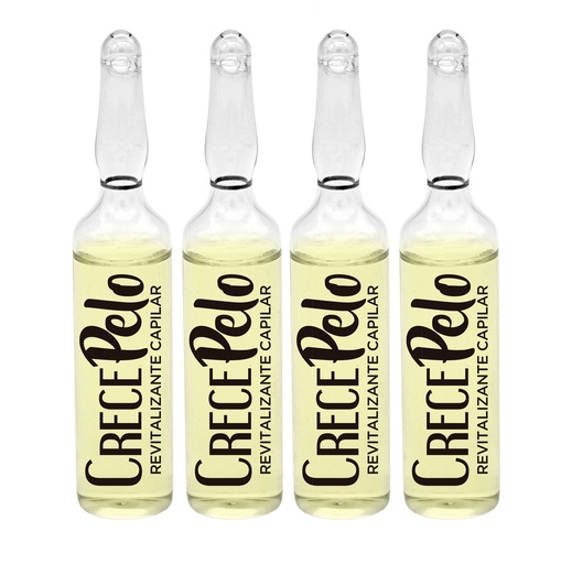 [08013159] AMP.REVITAL.CRECE PELO*10ML*12 UND B.LINE