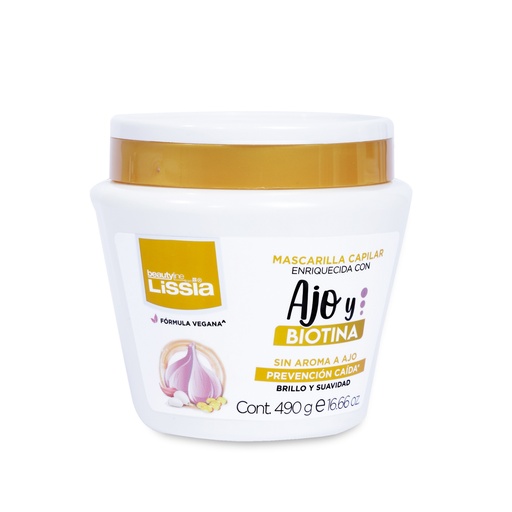 [08013066] MASC. AJO Y BIOTINA *90ML*12 UNIDS B.LINE