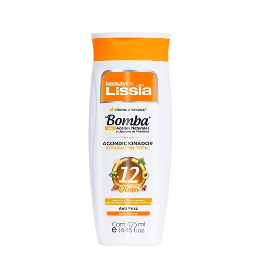 [08010097] ACOND. LA BOMBA DE VITAMINAS*425ML B.LINE
