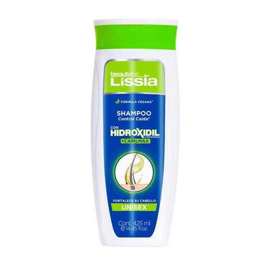[08012835] SH. HIDROXIDIL LIPOSOMAS UNISEX *425ML B.LINE