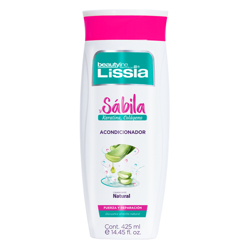 [08012885] SH.KERATINA-COLAGENO Y SABILA*425ML B.LINE