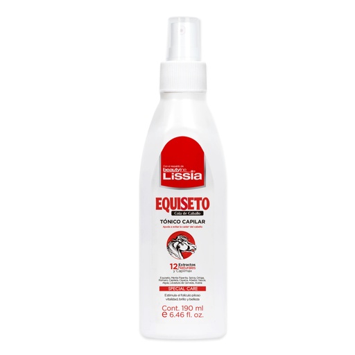 [08010140] TONICO CAPILAR EQUISETO*190ML B.LINE