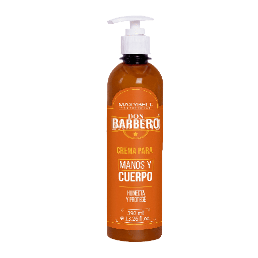 [08010585] CR.(DA)MANOS Y CUERPO TROPICAL PARADISE*490ML
