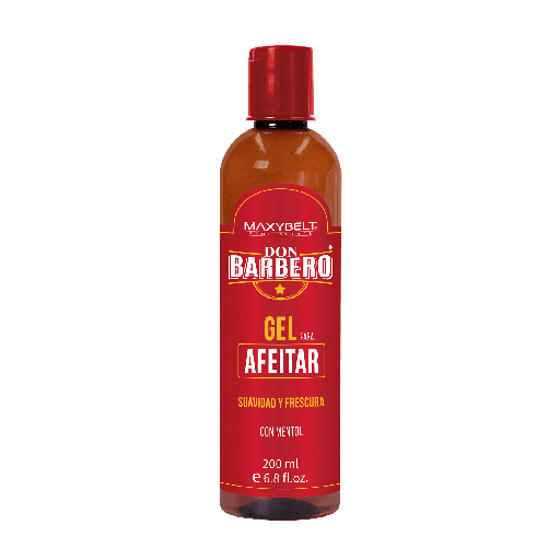 [08032942] GEL PARA AFEITAR*950ML DON BARBERO MAXY.